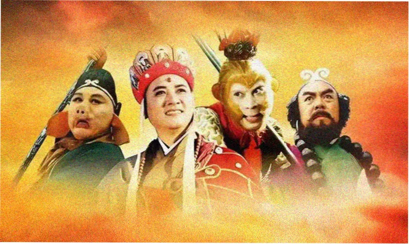 寂寞的继母 幕后拍摄现场 花絮照